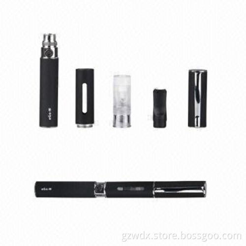 Ego W Electronic Cigarette Kit with Charging Time of 2 Hours